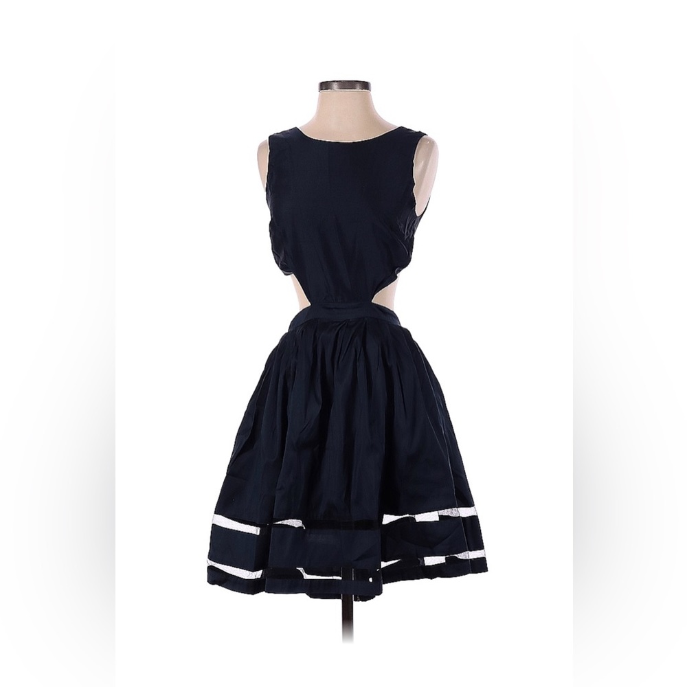 Allison Parris cut out dress, size 4